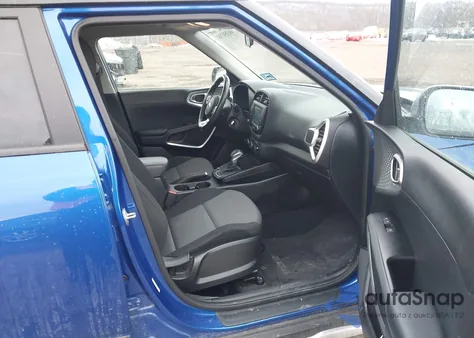 2021 Kia Soul X-Line из США, поврежденный, VIN KNDJ23AUXM7129443